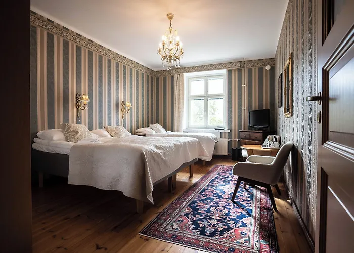 Hotel Hospitz Savonlinna