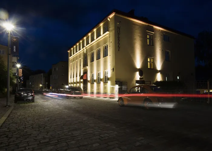 Hotel Hospitz Savonlinna
