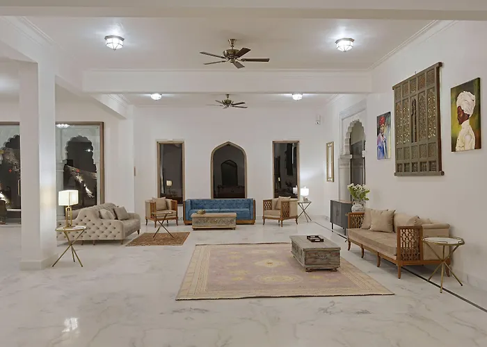 Fateh Niwas By Fateh Collection Bed & Breakfast Udaipur