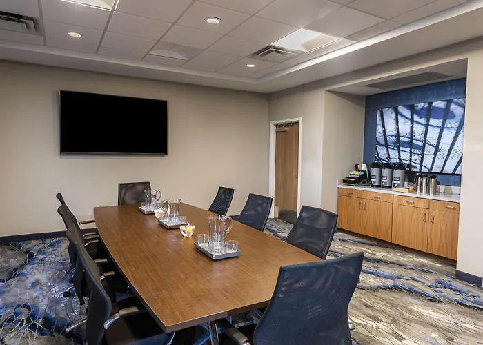 Fairfield Inn & Suites By Marriott Phoenix West/Tolleson