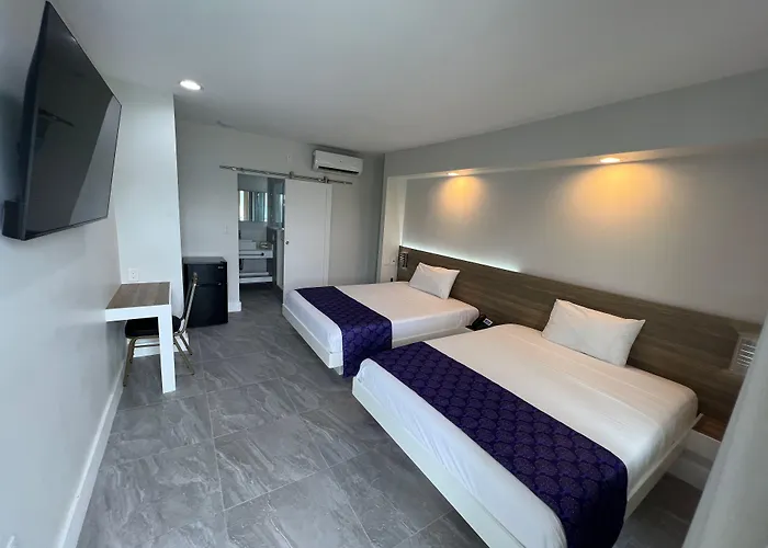 The Biscayne Hotel Miami