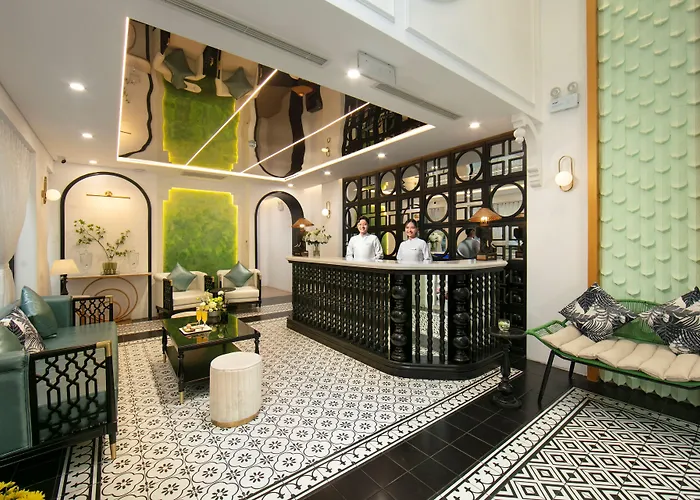 Hotel De Rond Hanoi