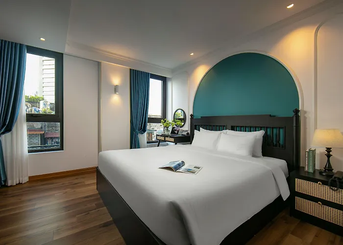 Hotel De Rond Hanoi