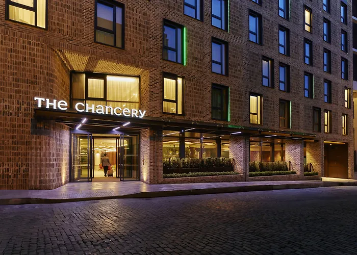 The Chancery Hotel Dublin