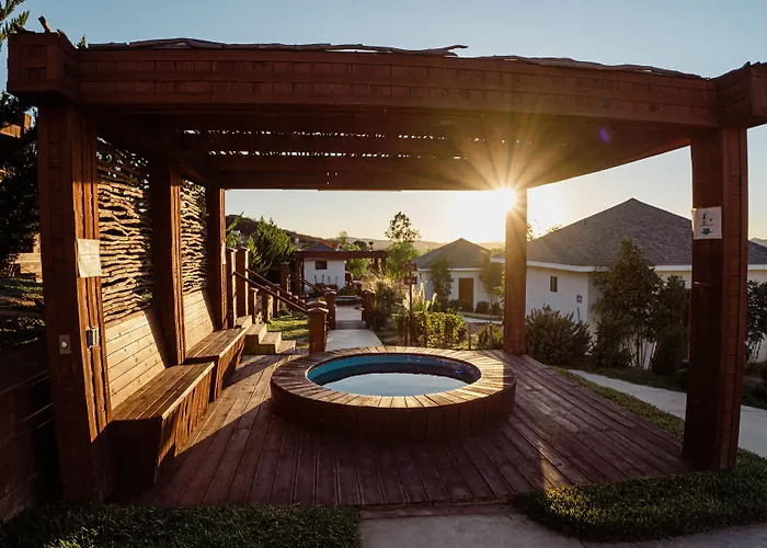 Entrevalle Hotel Boutique Valle de Guadalupe