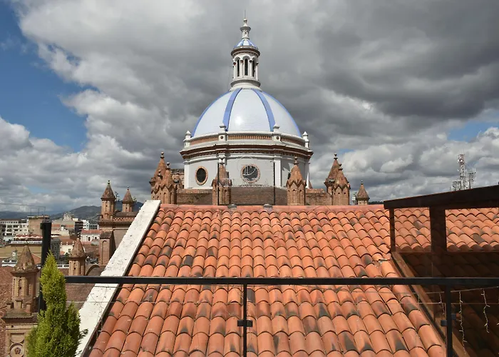 Hotel Vaway Cuenca