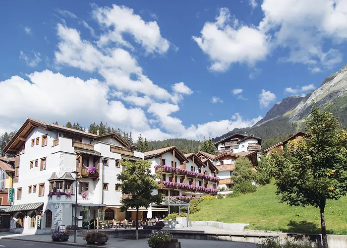Hotel Spescha Lenzerheide