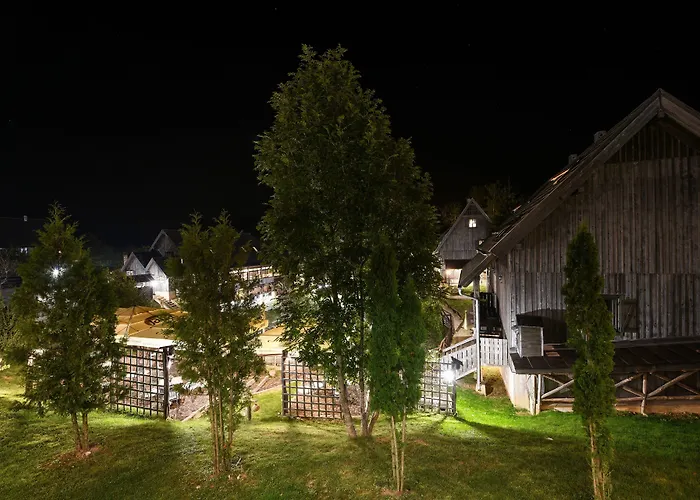Lakeside Hotel Plitvice Plitvicka Jezera