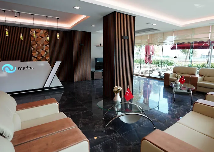 Aura Marina Hotel Istanbul