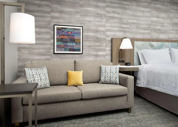 Hampton Inn Boston Logan Airport Chelsea