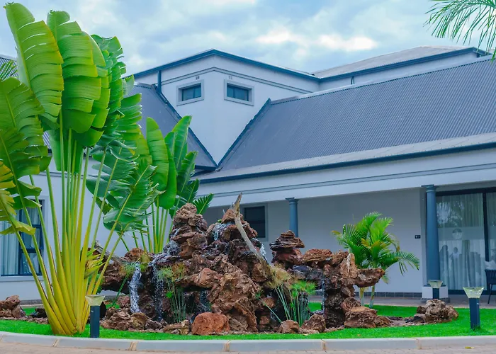 Ezulwini Villa Hotel Harare