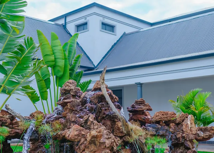 Ezulwini Villa Hotel Harare