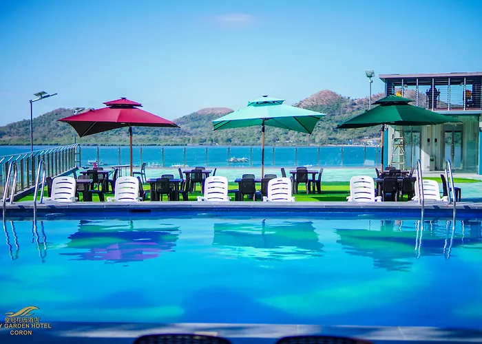 Sky Garden Hotel Coron