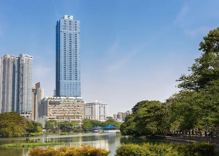 Courtyard By Marriott Colombo Hotel
