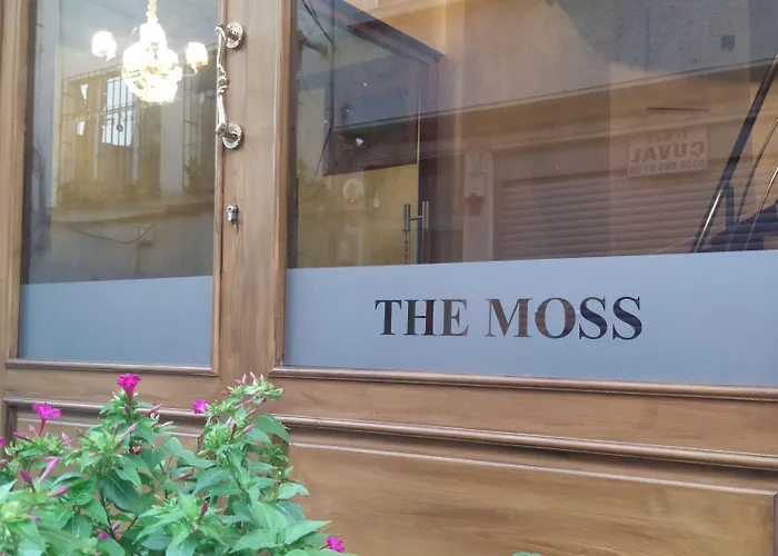 The Moss Hotel Istanbul