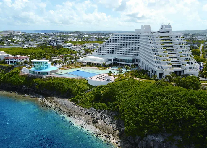 Rihga Royal Laguna Guam Resort Tamuning