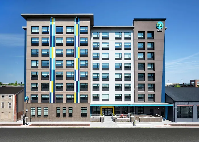 Tru By Hilton Baltimore Harbor East