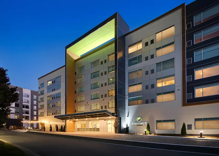 Element By Marriott Atlanta Buckhead Hotel