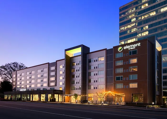 Element Atlanta Buckhead Hotel