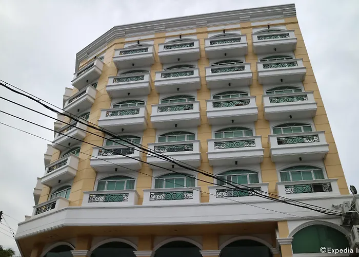 The Grand Dame Hotel Iloilo City