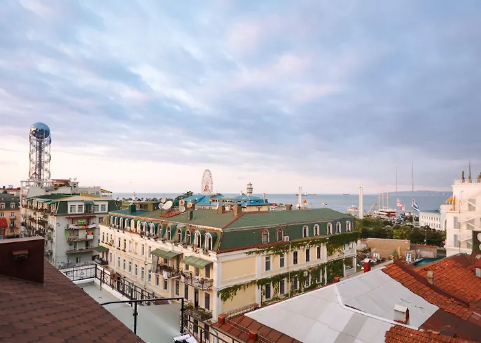 Bel Mare Boutique Hotel Batumi