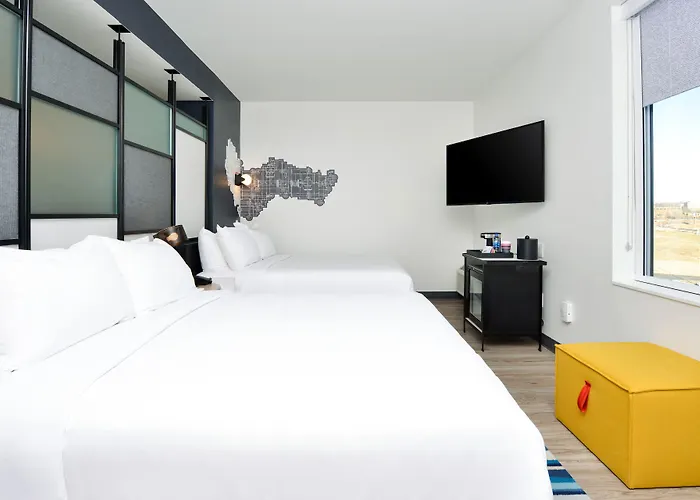 Aloft By Marriott North Kansas City