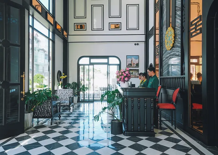 Goldient Boutique Hotel Da Lat