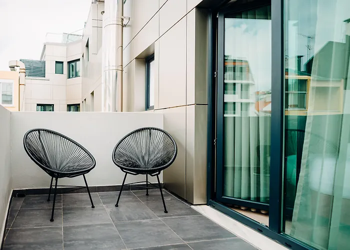 Next Level Premium Hotels Lisbon