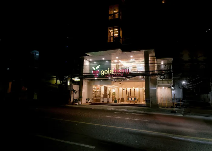Goldberry Suites And Hotel Cebu