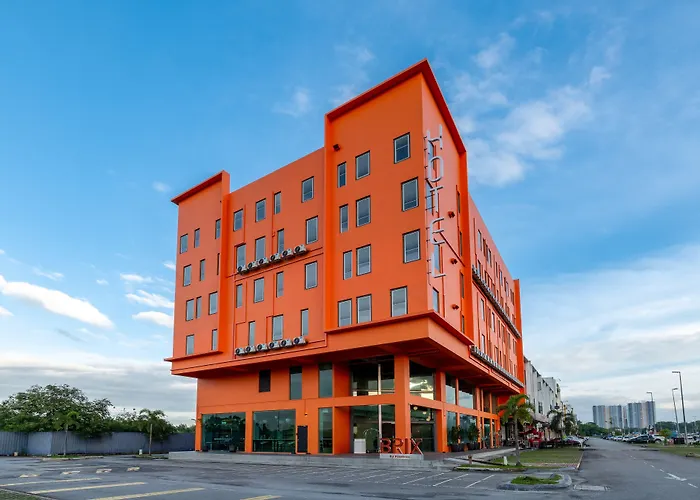 Brix Klia By Pinetree Hotel Sepang