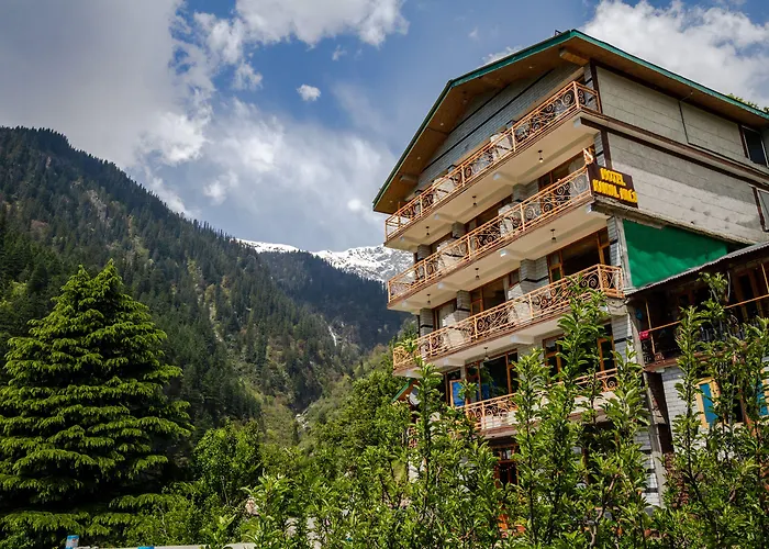 Hotel Kanyal Hills Manali 