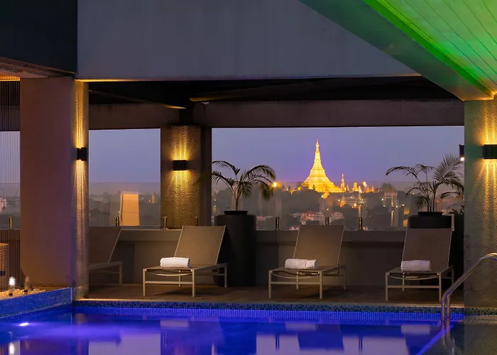 Yangon Thanlwin Hotel