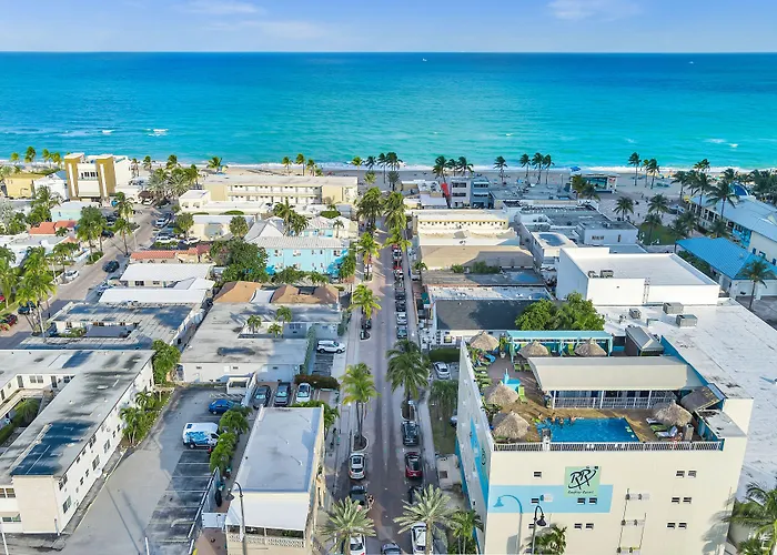 Charter House Hotel Hollywood