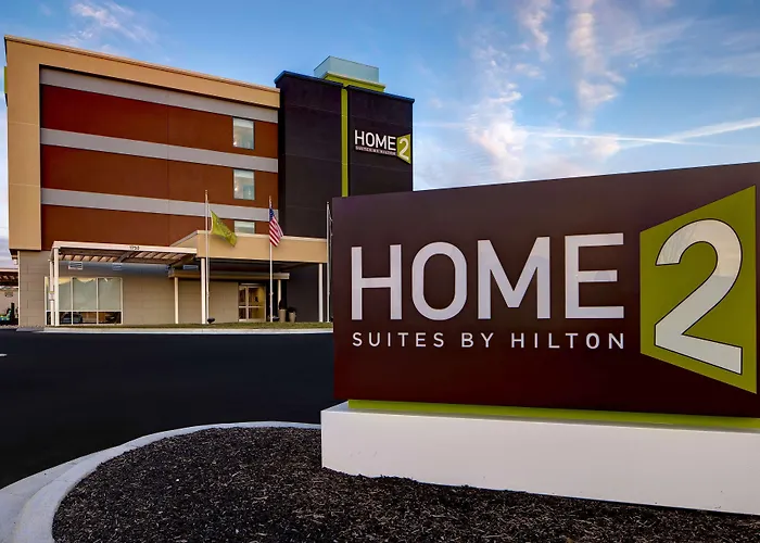 Home2 Suites By Hilton Lexington Hamburg