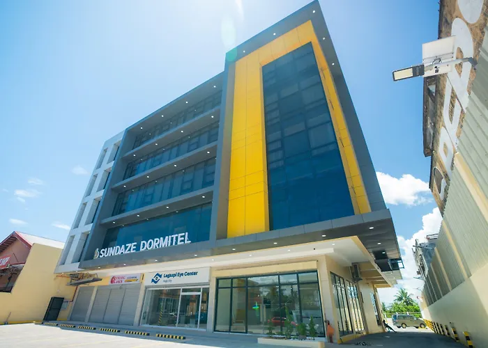Sundaze Hotel Naga 