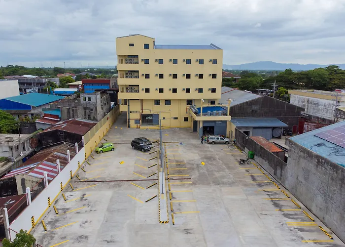 Sundaze Hotel Naga 