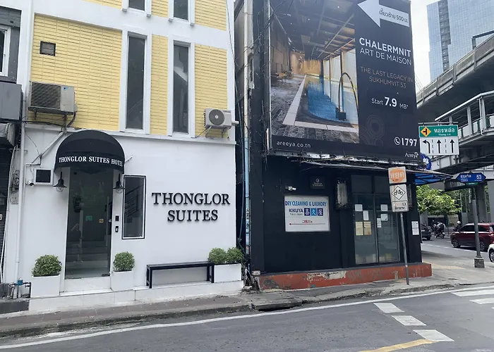 Thonglor Suites Hotel Bangkok