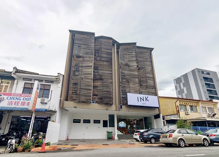 Ink Hotel George Town