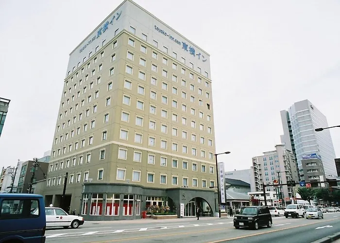 Toyoko Inn Kanazawa-Eki Higashi-Guchi