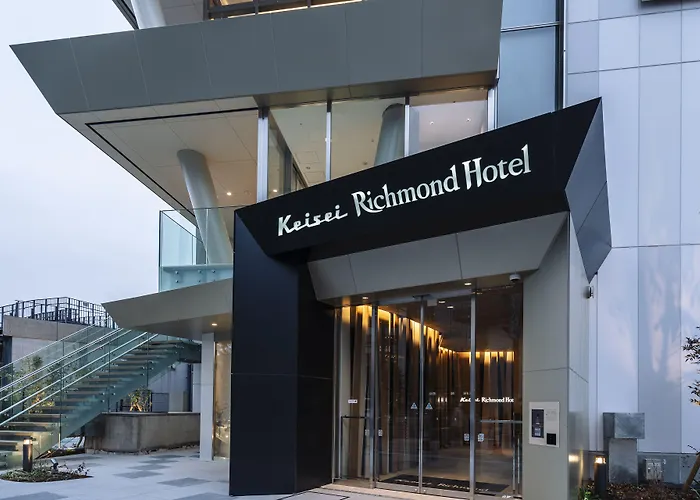 Keisei Richmond Hotel Tokyo Oshiage