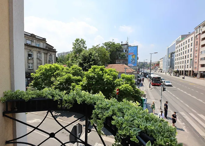 Villa 1927 Belgrade