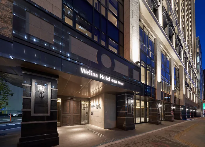 Welina Hotel Premier Nakanoshima East Osaka