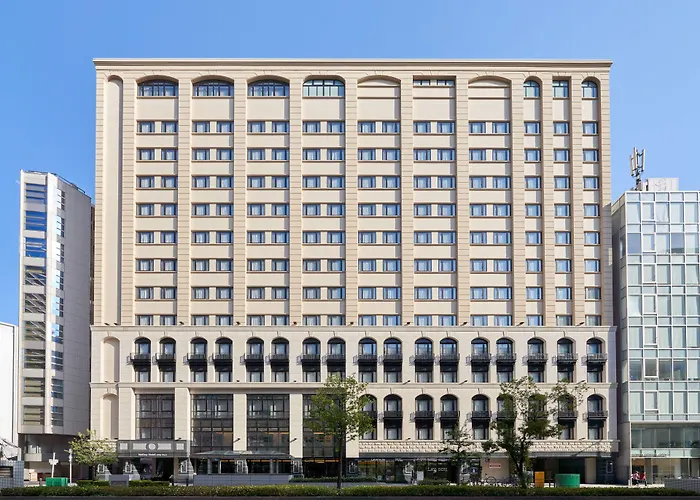 Welina Hotel Premier Nakanoshima East Osaka