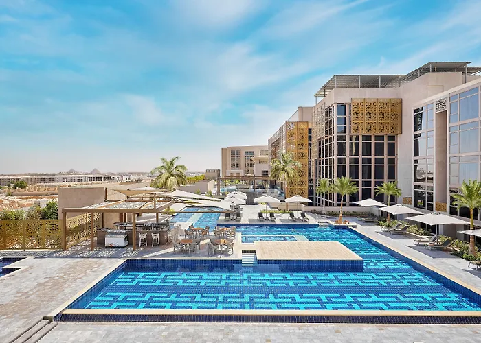 Hyatt Regency Cairo West Hotel 6th of October City