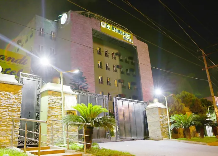 De Rembrandt Hotels And Suites Ikeja