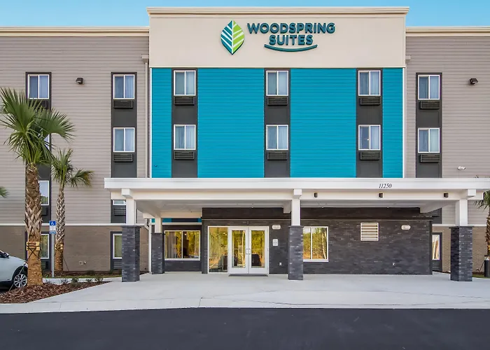 Woodspring Suites Jacksonville Baymeadows