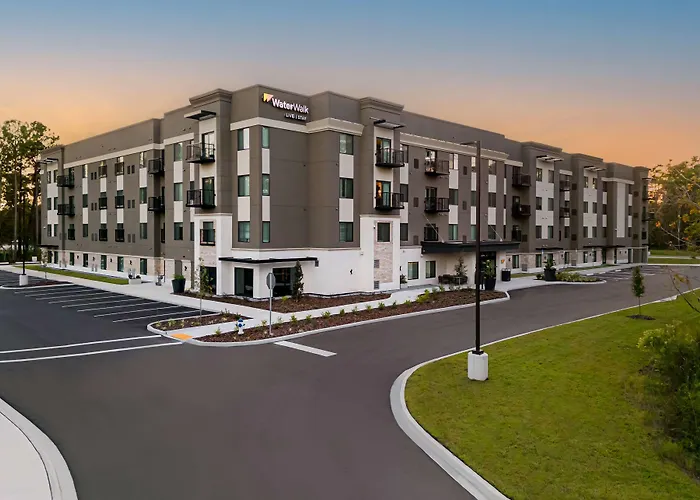 Waterwalk Extended Stay By Wyndham Jacksonville Deerwood Pk