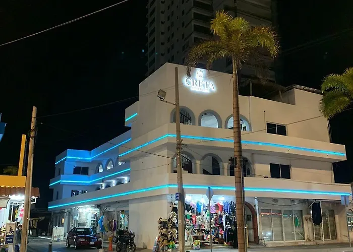 Creta Hotel & Suites Mazatlan
