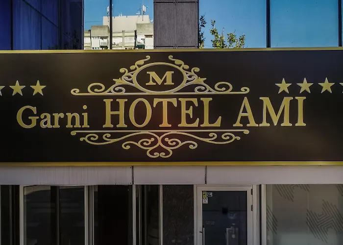 Garni Hotel Ami Novi Sad