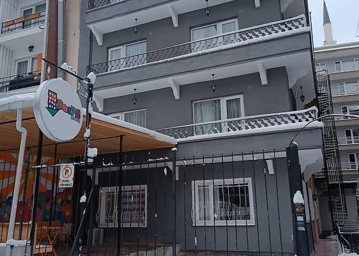 Deeps Hostel Ankara 2